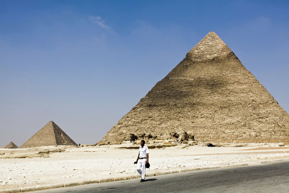 Egipto promete revelar nuevos secretos de las pirámides con su programa de escaneo