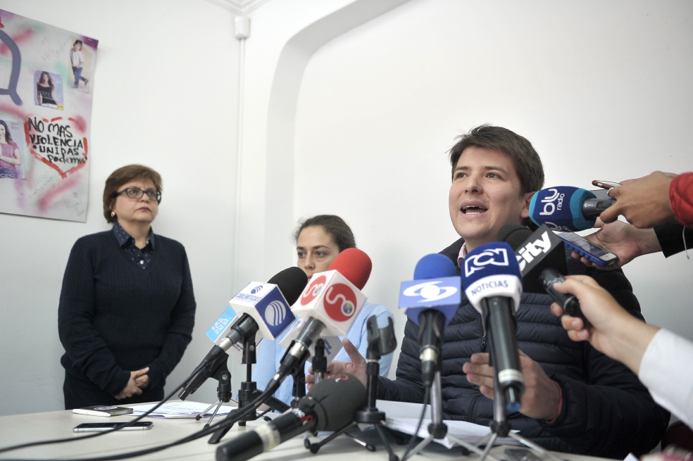 Alcaldía de Bogotá evalúa conciliar por caso Rosa Elvira