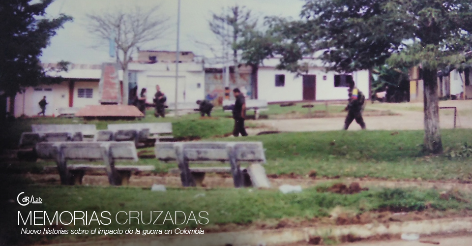 La tarde en que las Farc atacaron con gases tóxicos