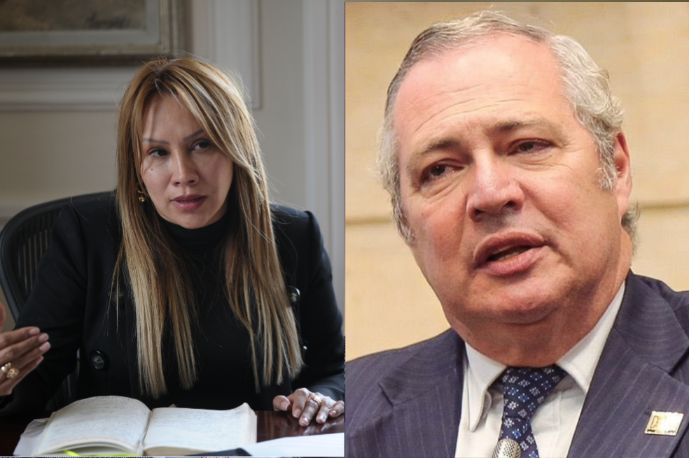 “Name me agradece y me dice que nos sigamos encontrando”: Olmedo López a la Fiscalía