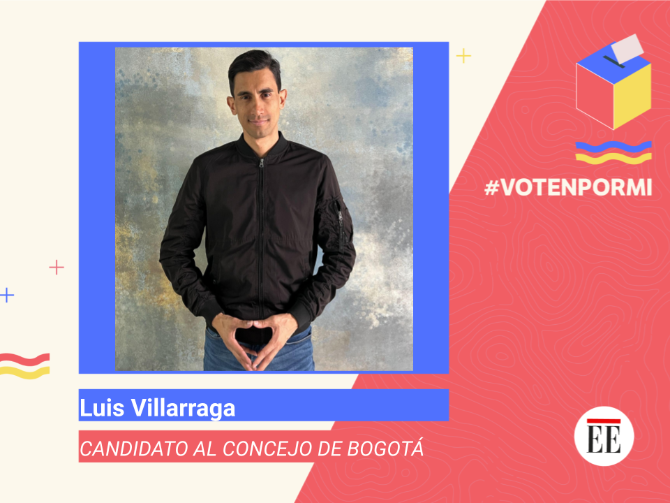 Luis Villarraga, control político al presupuesto #Votenpormí