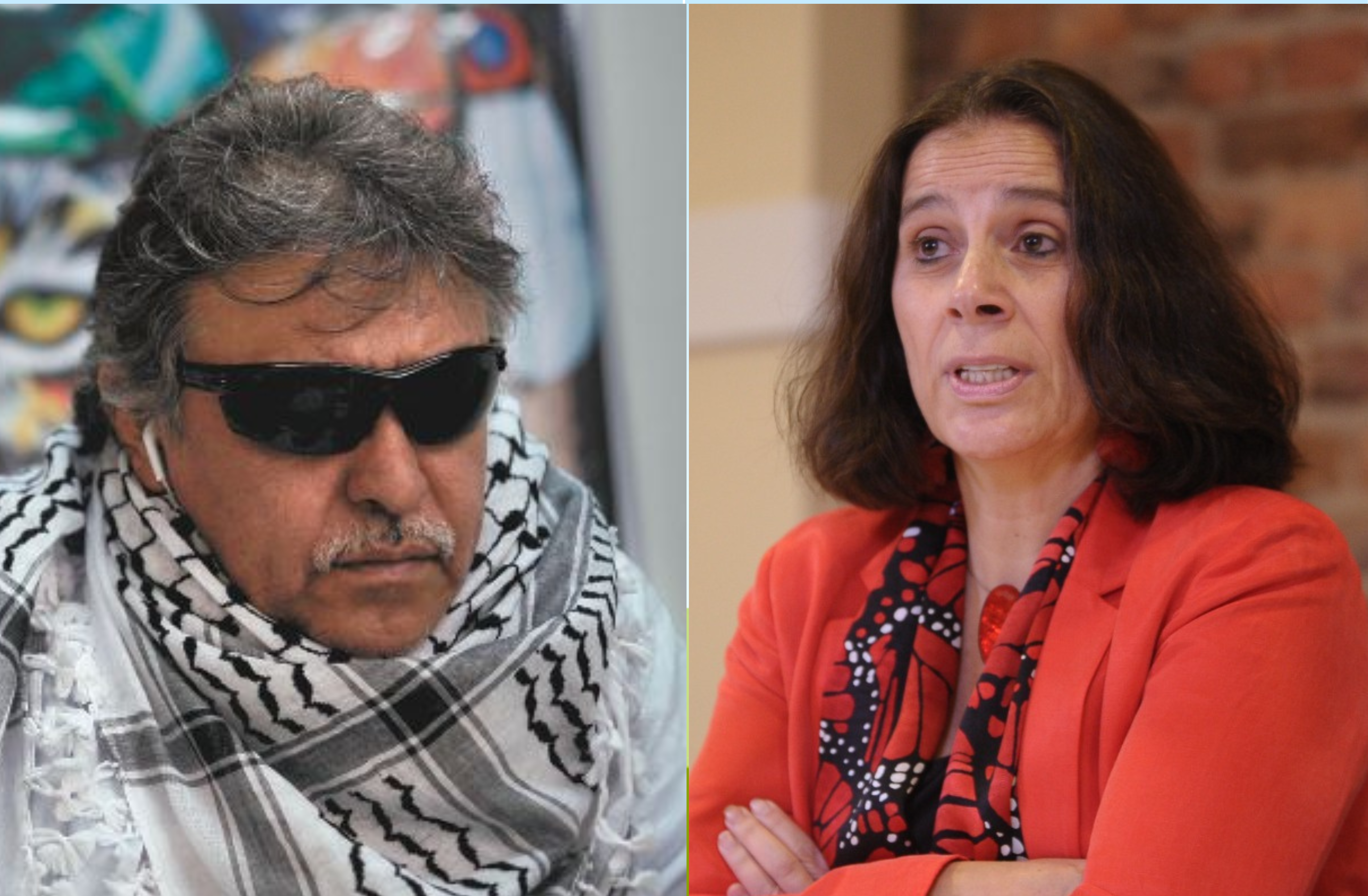 Fiscalía sí obstaculizó a JEP en caso contra ex-FARC Jesús Santrich: experta de ONU
