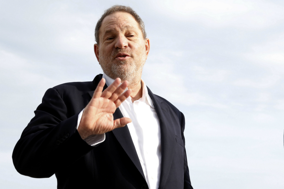 El acoso sexual no es exclusivo de Hollywood