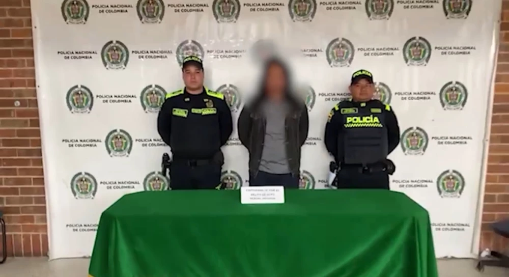 San Cristóbal: capturan a presunto abusador sexual de menor de 17 años