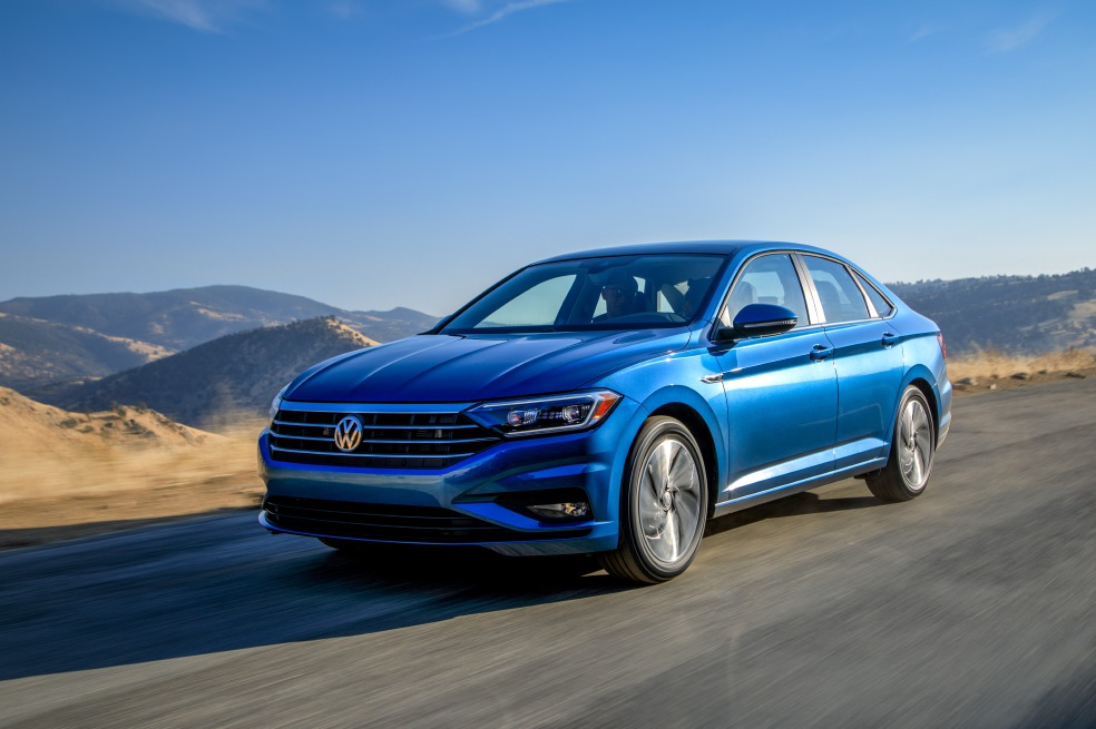 Nuevo Jetta, un bólido renovado