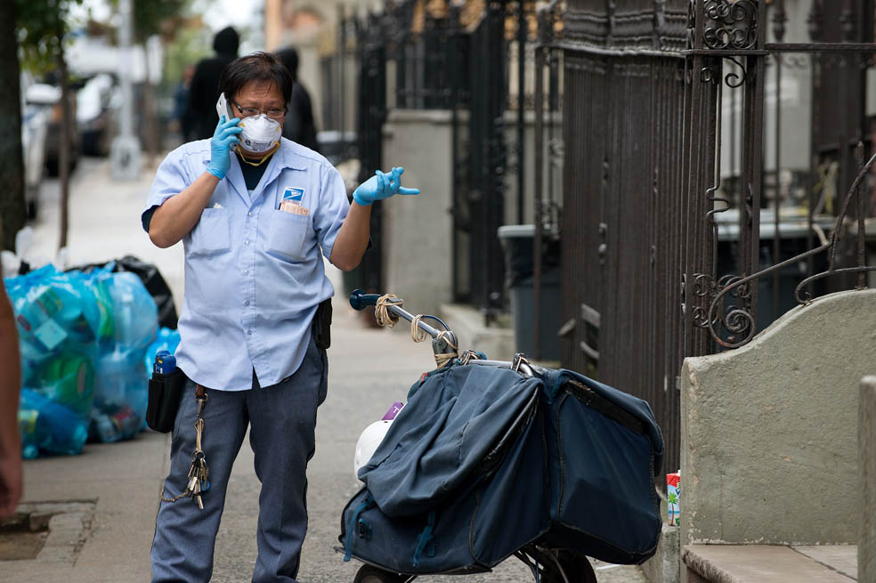 Nueva York intenta atajar la epidemia de miedo por ébola