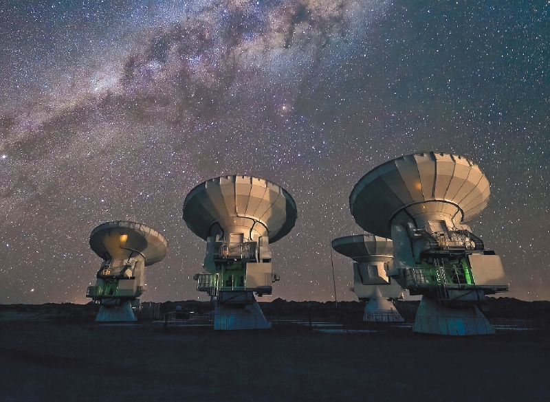 Atacama, Chile. 