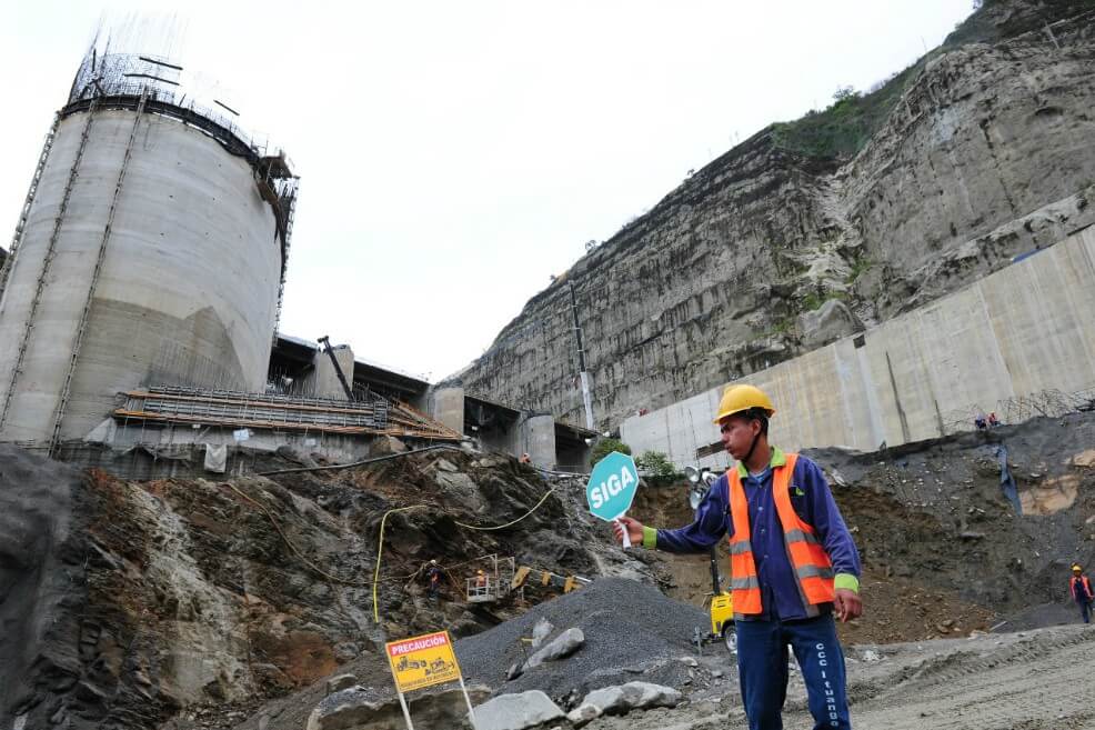 Sin Hidroituango, Colombia podría entrar a un racionamiento energético: Comité Intergremial