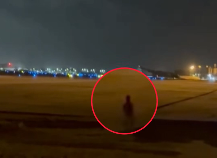 Polémica en Barranquilla: menor de edad entró a la pista del aeropuerto por varios minutos