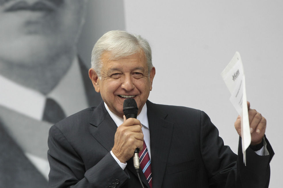 López Obrador defiende decisión de México de no opinar sobre Venezuela