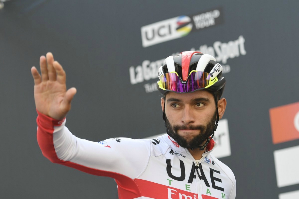 Fernando Gaviria no estará en el Tour de Francia, pero Sergio Luis Henao sí
