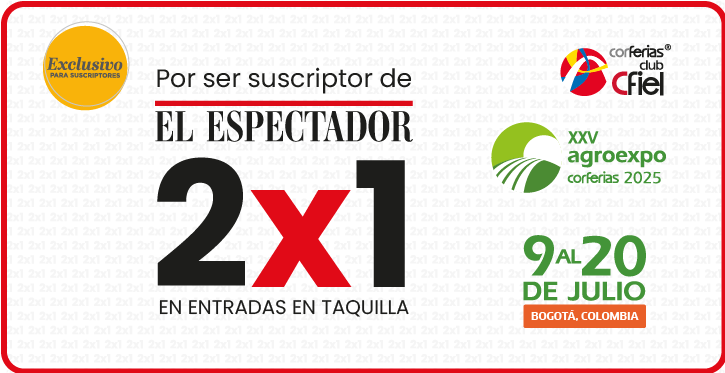 Agroexpo 2025: La feria agropecuaria e interactiva de Colombia