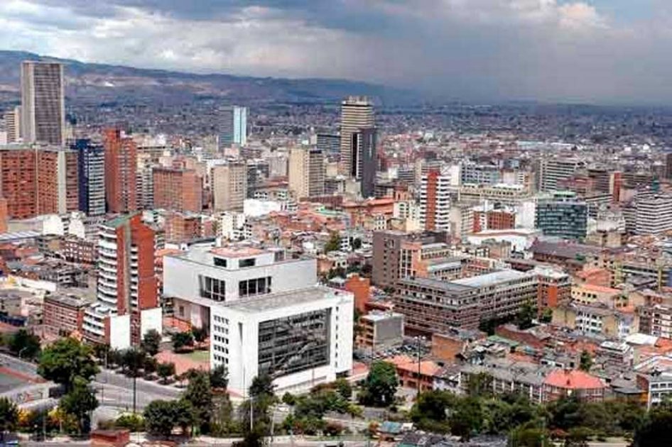 Redensificación del centro de Bogotá tendría graves problemas como sucedió en Cedritos