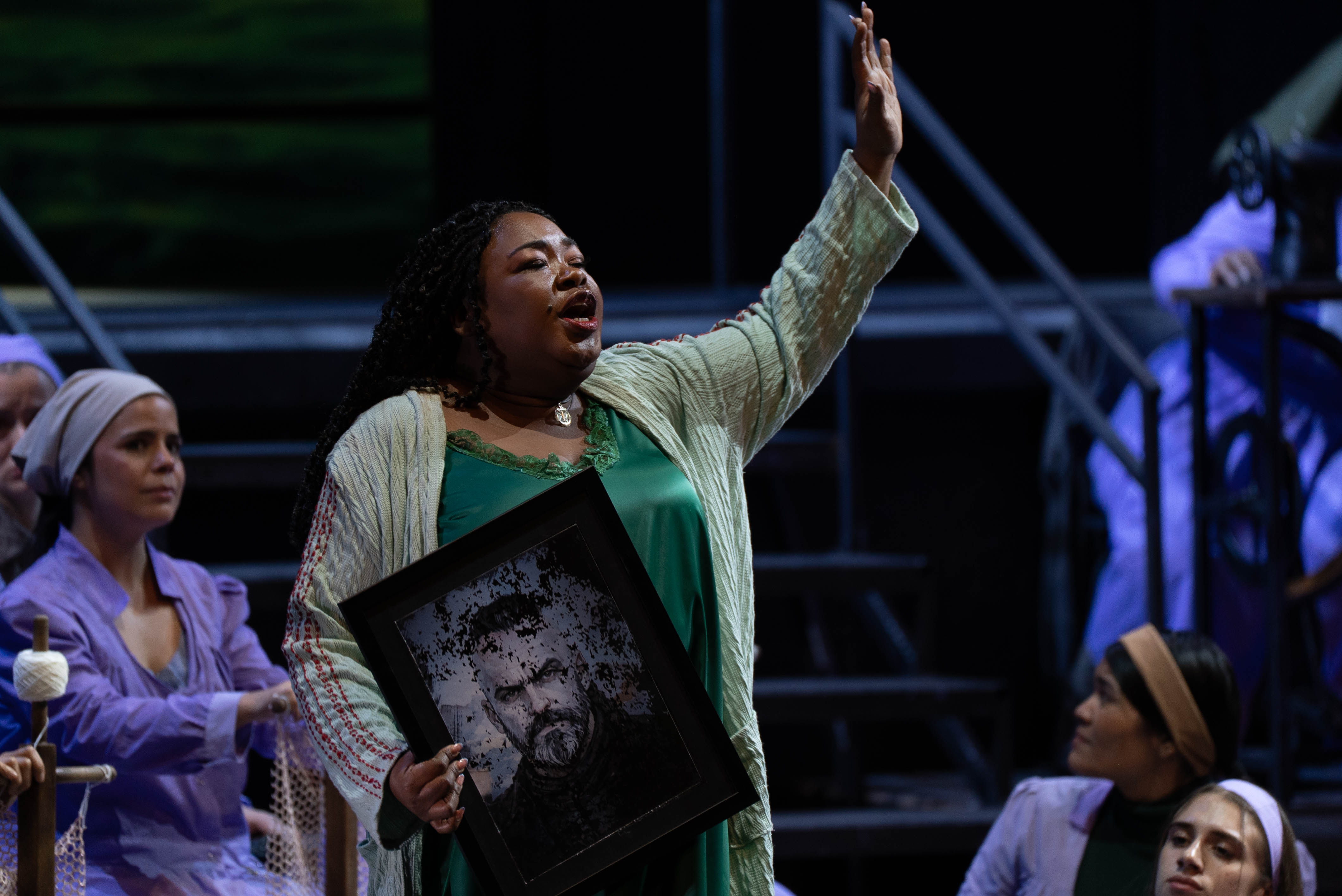 ópera El holandés errante