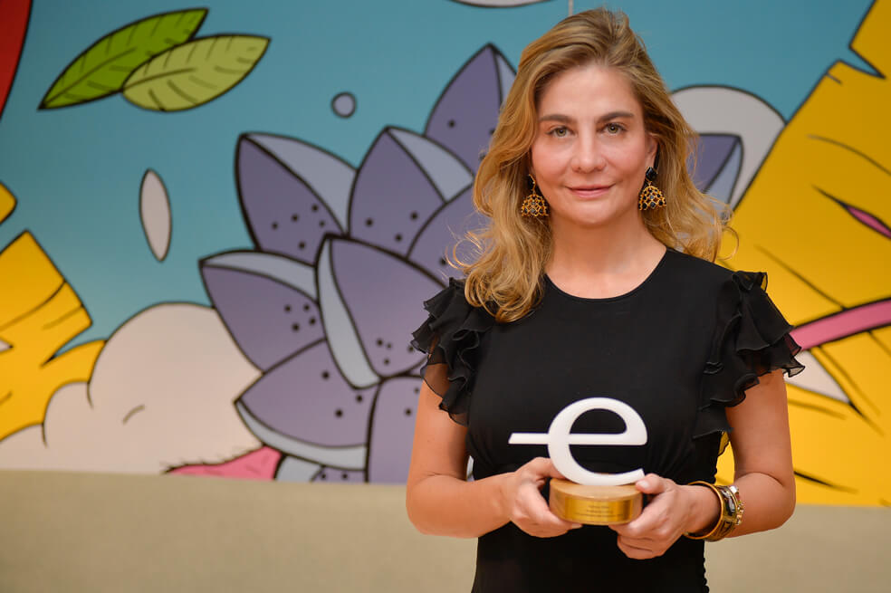 «Los colombianos somos un público exigente y conocedor»: Patricia Velez