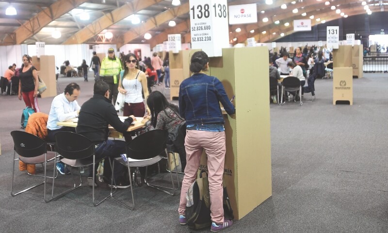 Coaliciones y firmas, las de las candidaturas más cuestionadas