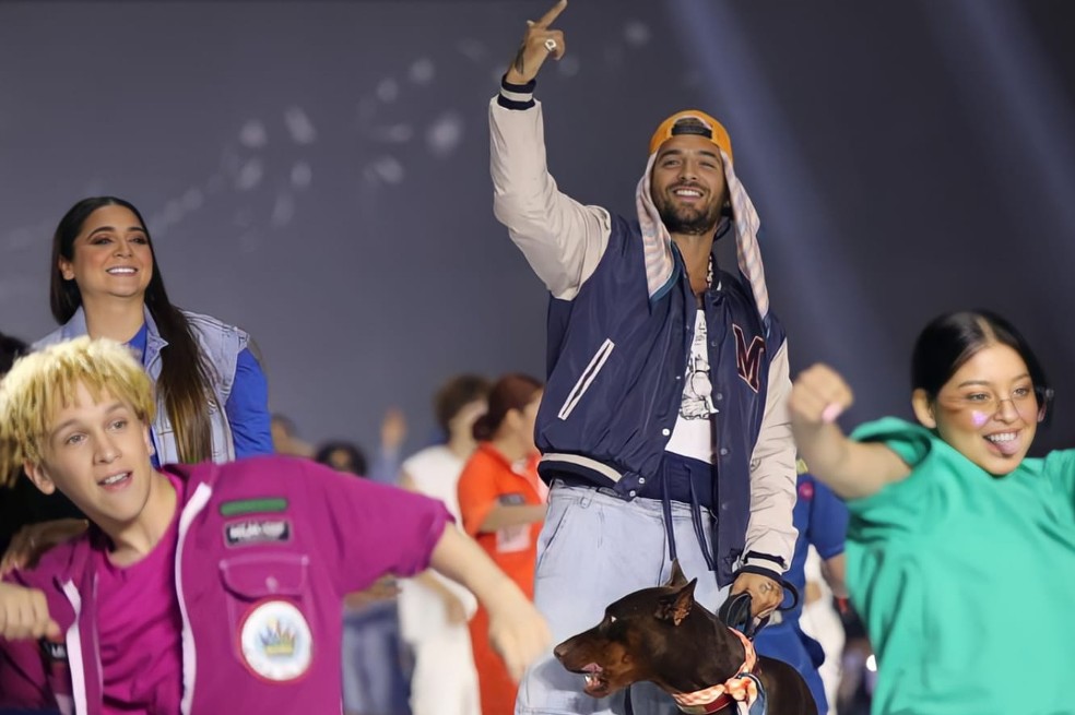 Maluma: música, moda e inclusión en Colombiamoda 2022