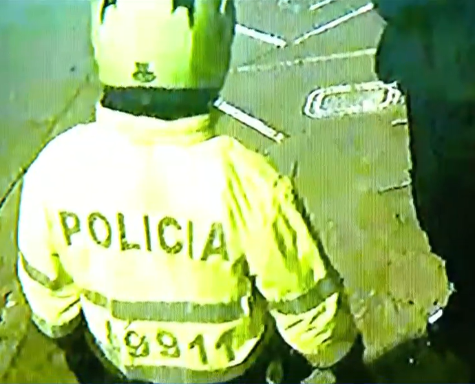 Robo en la localidad de Engativá.