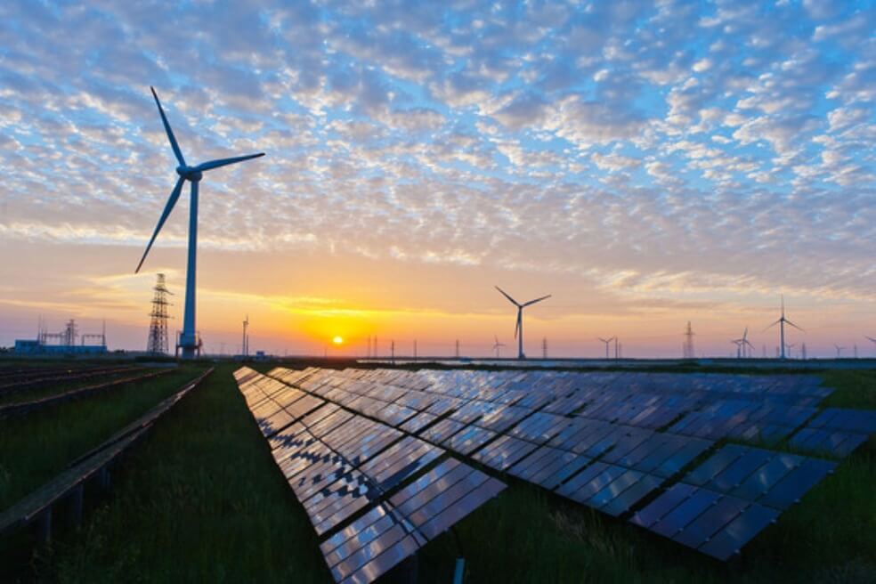 La red eléctrica que seguirá funcionando a pesar del cambio climático