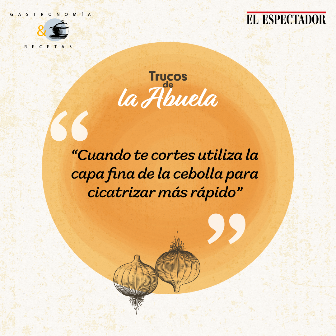 Trucos de la abuela