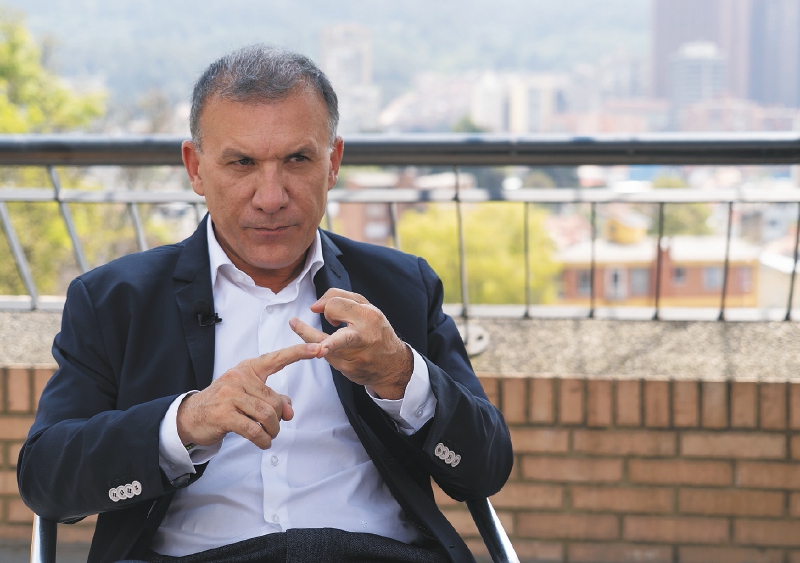 Roy Barreras sale en defensa de cuestionada candidata del Pacto en Bolívar