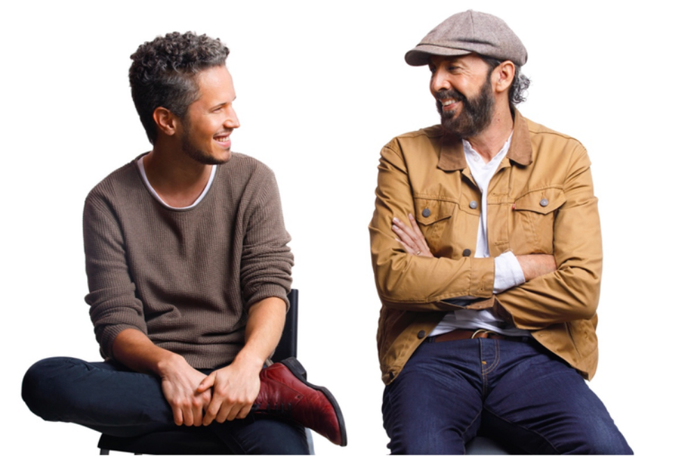 Vicente García y Juan Luis Guerra estrenan la canción «Loma de Cayenas»