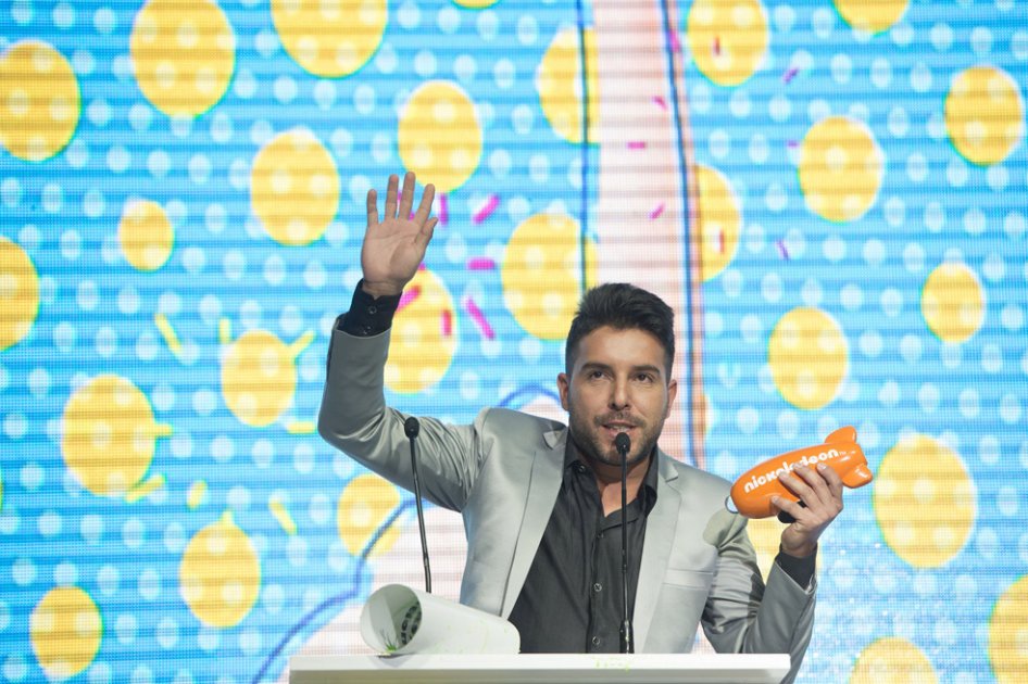 Talento colombiano se abre paso en México con los Kids’ Choice