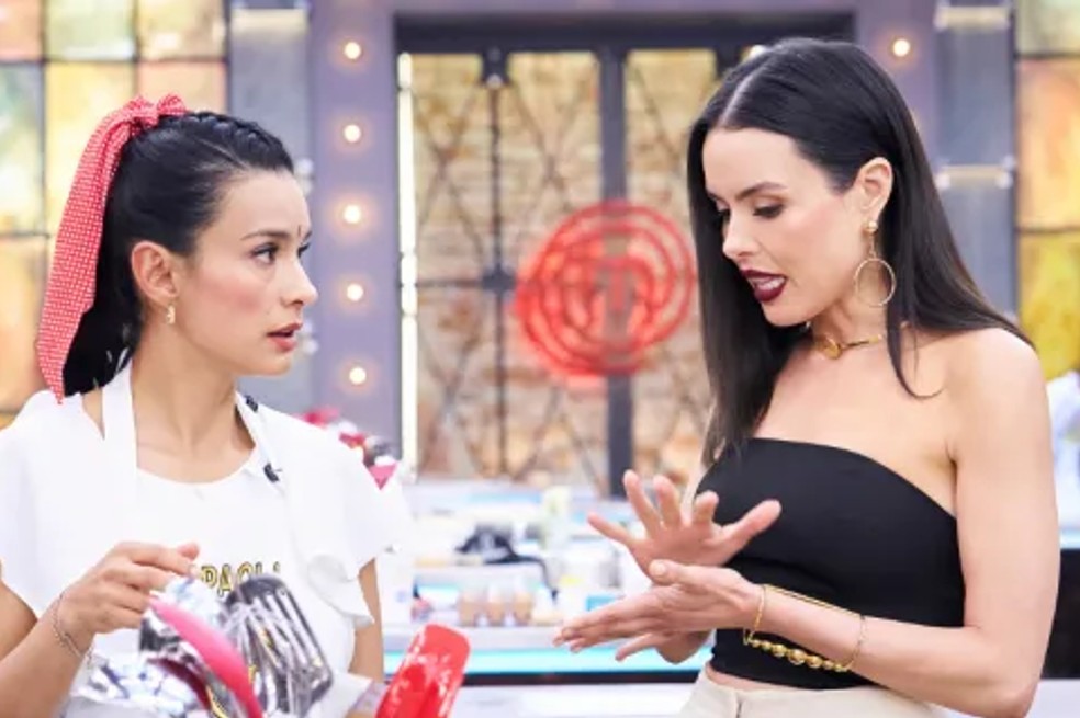 “Mediocre”, le dijo juez de MasterChef a Paola Rey. Las redes estallan: “atrevida”