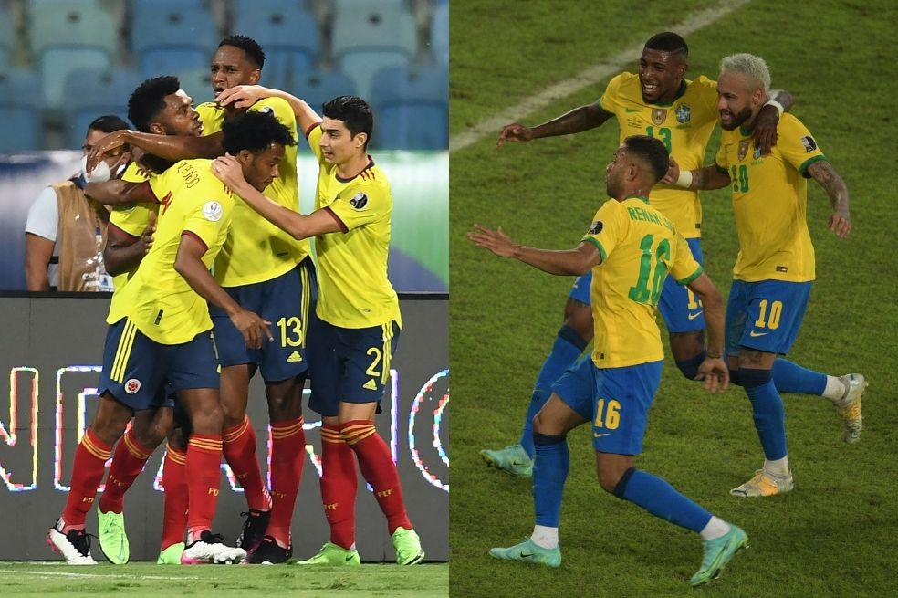 Colombia se enfrentará a la favorita del campeonato en la fecha cuatro del Grupo B.