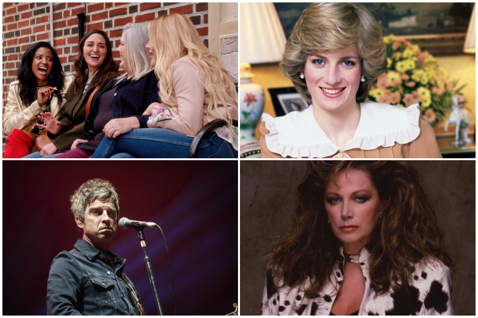 “Diana” y “GIRLS5EVA”: Directv Go presenta las novedades para marzo de 2022
