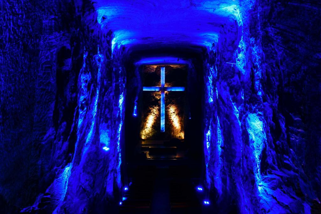 Catedral de Zipaquirá: precios, horarios y cómo llegar