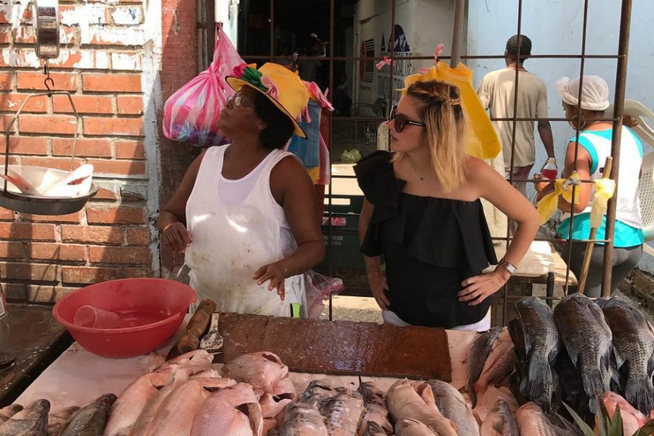 Primer restaurante al interior de una cárcel en Latinoamérica abrió sus puertas en Cartagena