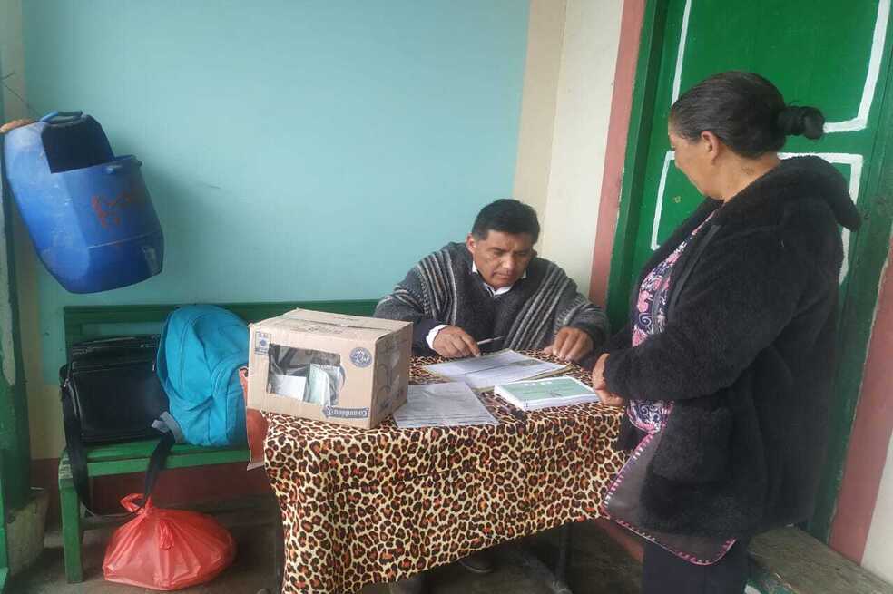 Comunidades del Macizo Colombiano le dicen No a la extracción minera
