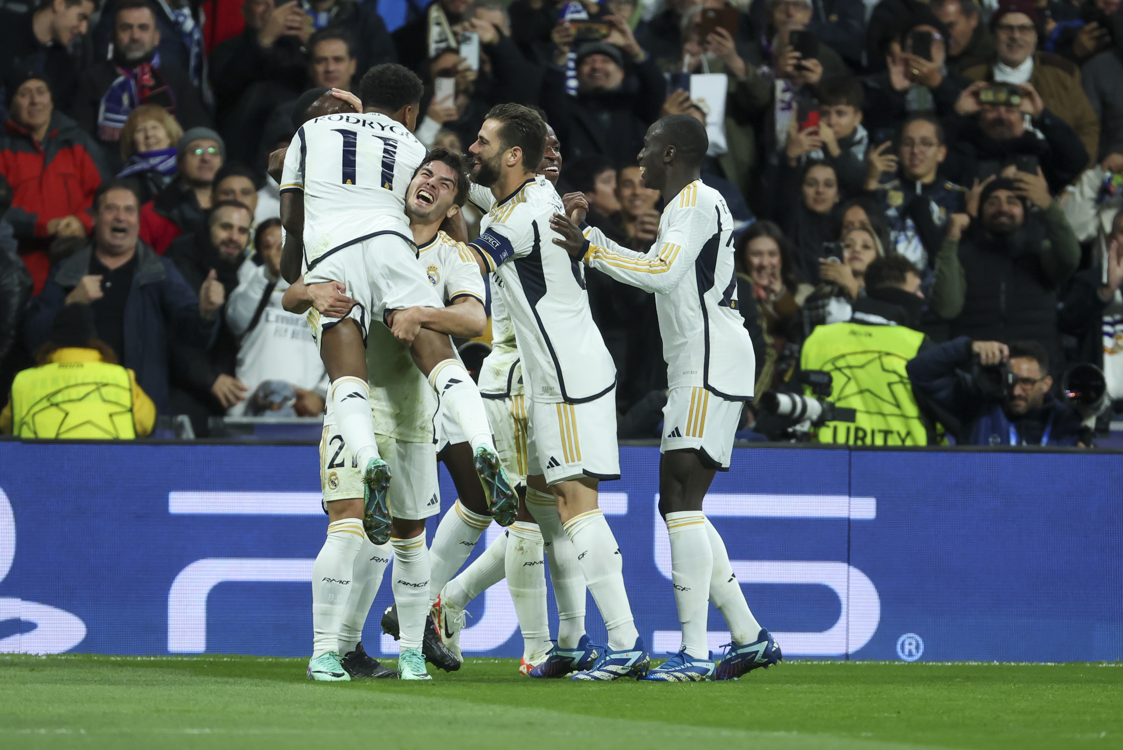 Así va la Champions League tras la jornada de este miércoles