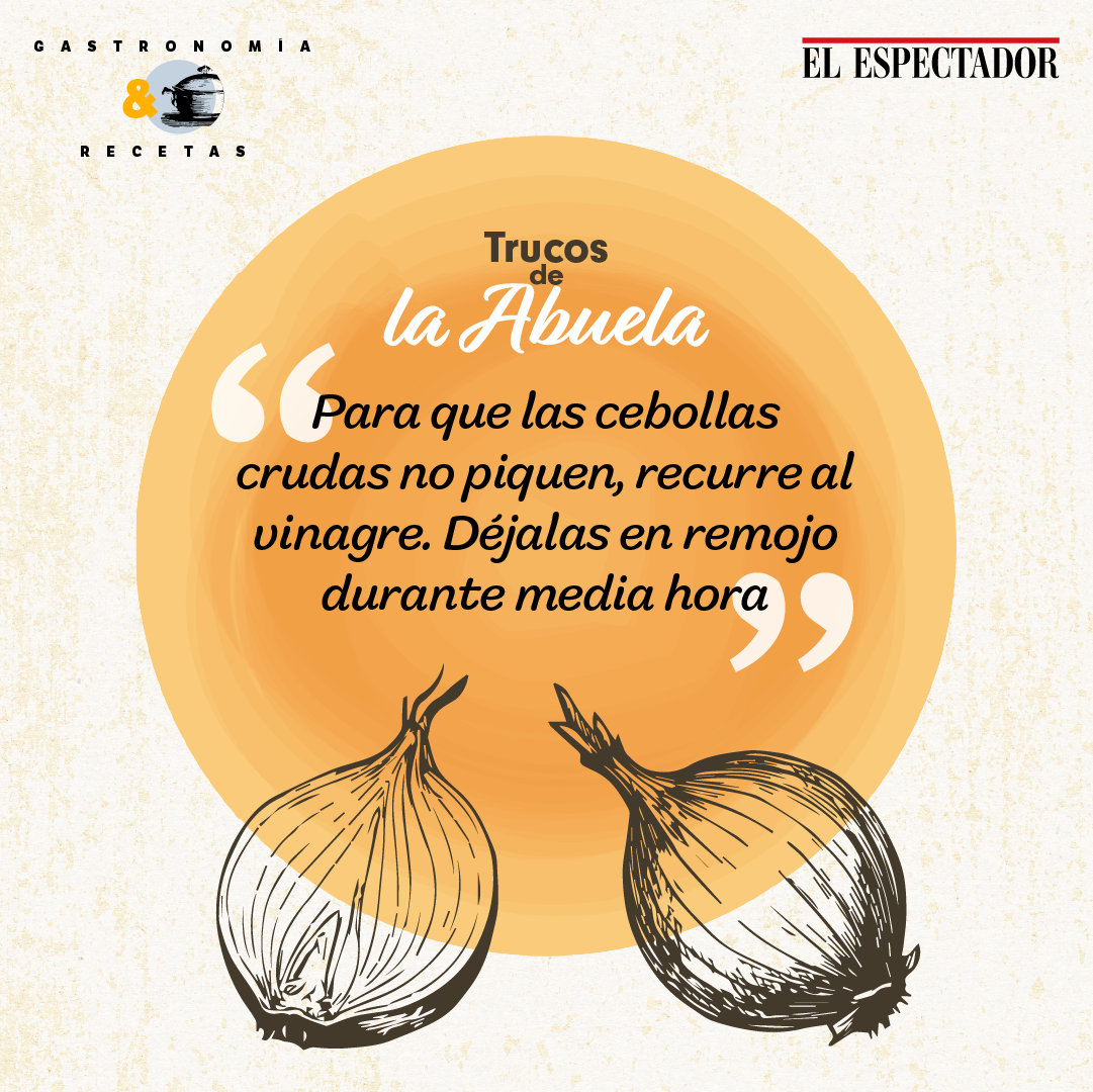 Trucos de la abuela