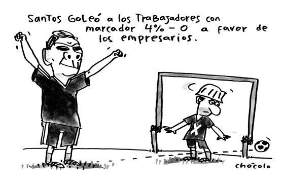 Gol de Santos