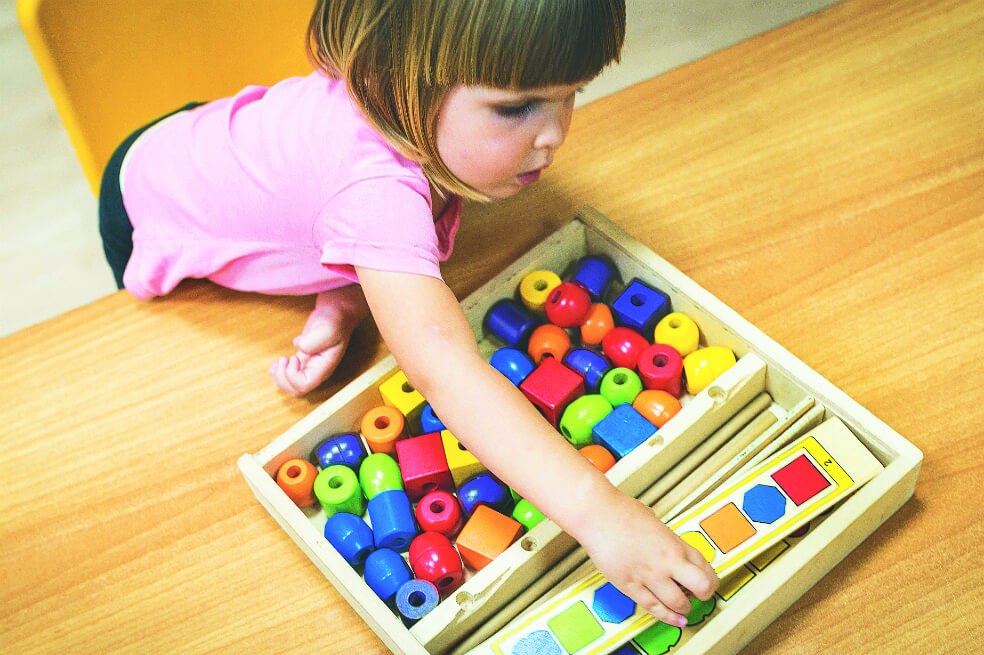 Actividades para mentes inquietas