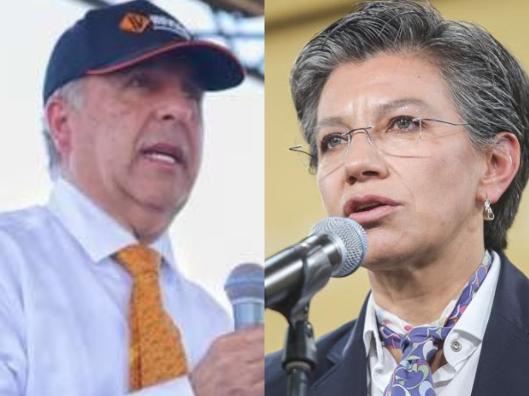 “Nadie ha amenazado ni chantajeado”: Reyes sobre declaraciones de obras en Bogotá