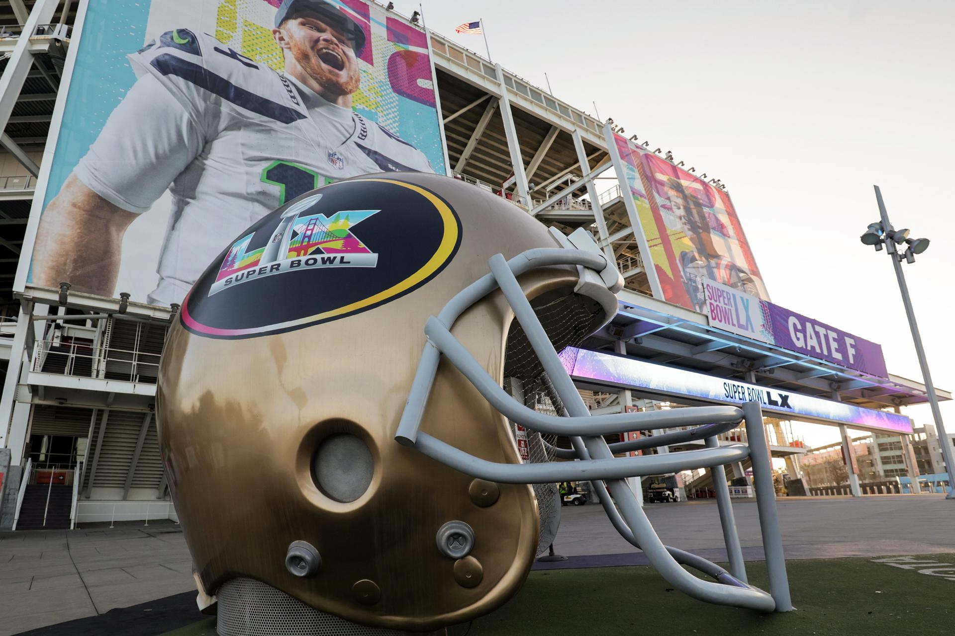 Super Bowl LX: cuándo es el partido y cómo ver en vivo el show de Bad Bunny