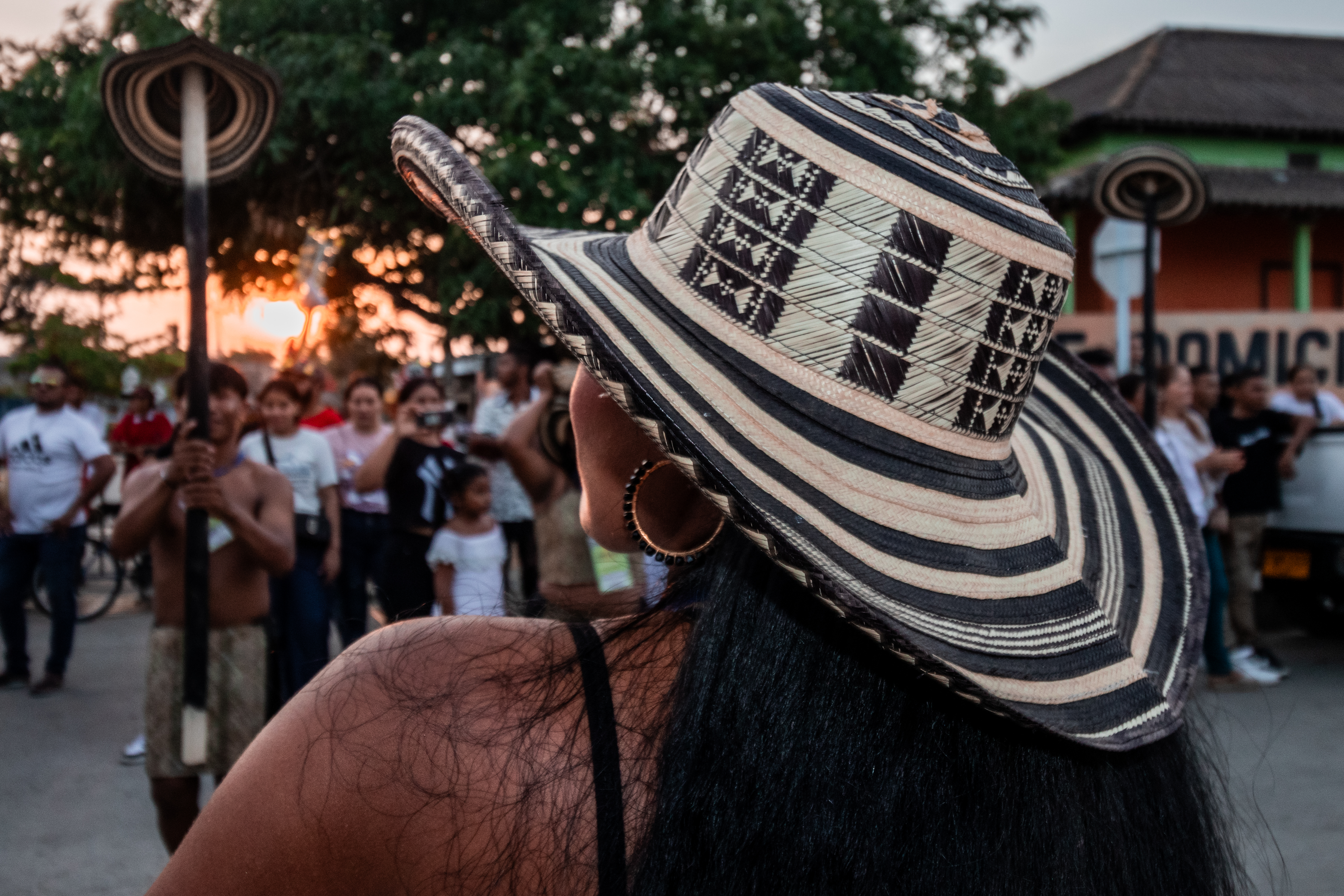 Pacto cultural por la paz en San Pelayo
