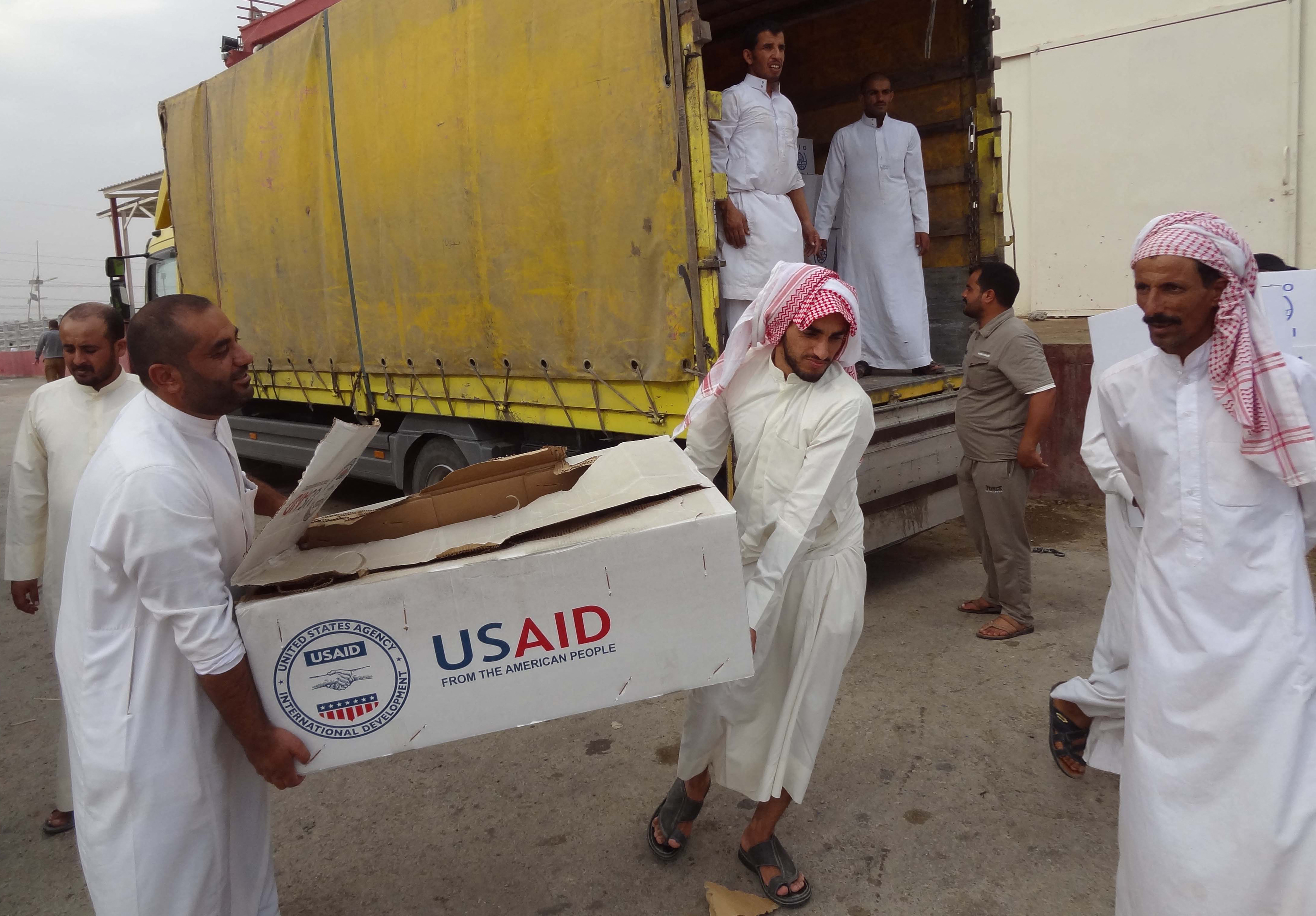 Auditoría masiva a Usaid: Trump mantendría a solo 294 de los 10.000 empleados