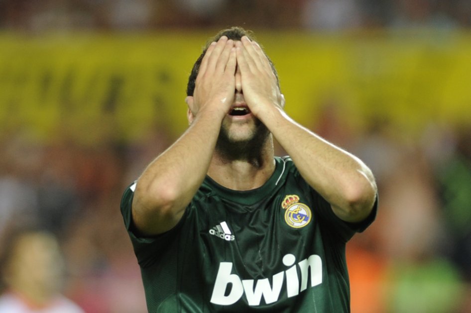 Real Madrid vuelve a sucumbir en la Liga