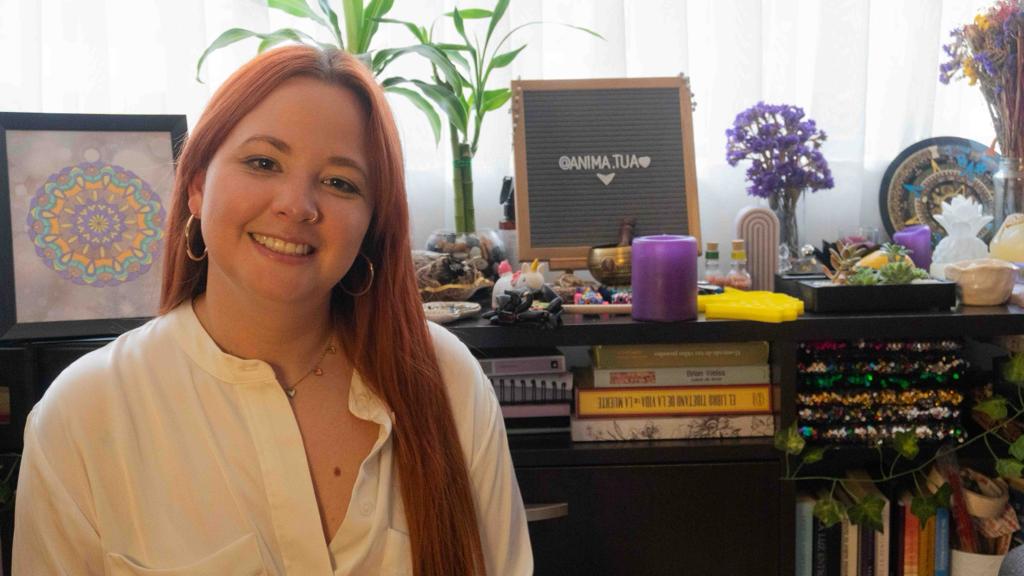 Andrea Vergara: La terapeuta de duelo que facilita el proceso de morir
