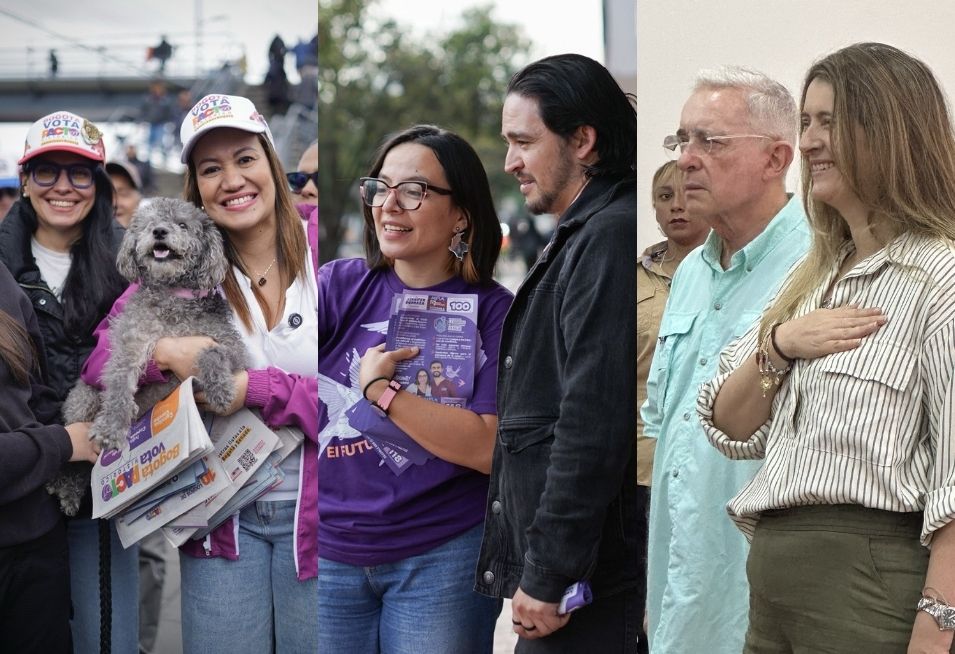 Se intensifica campaña por llegar al Congreso: así se mueven algunas alianzas en regiones