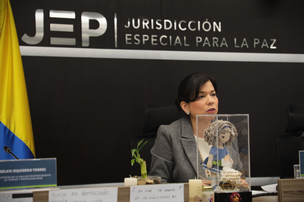 El olvido estatal que permitió a las Farc reclutar a miles de menores, según la JEP