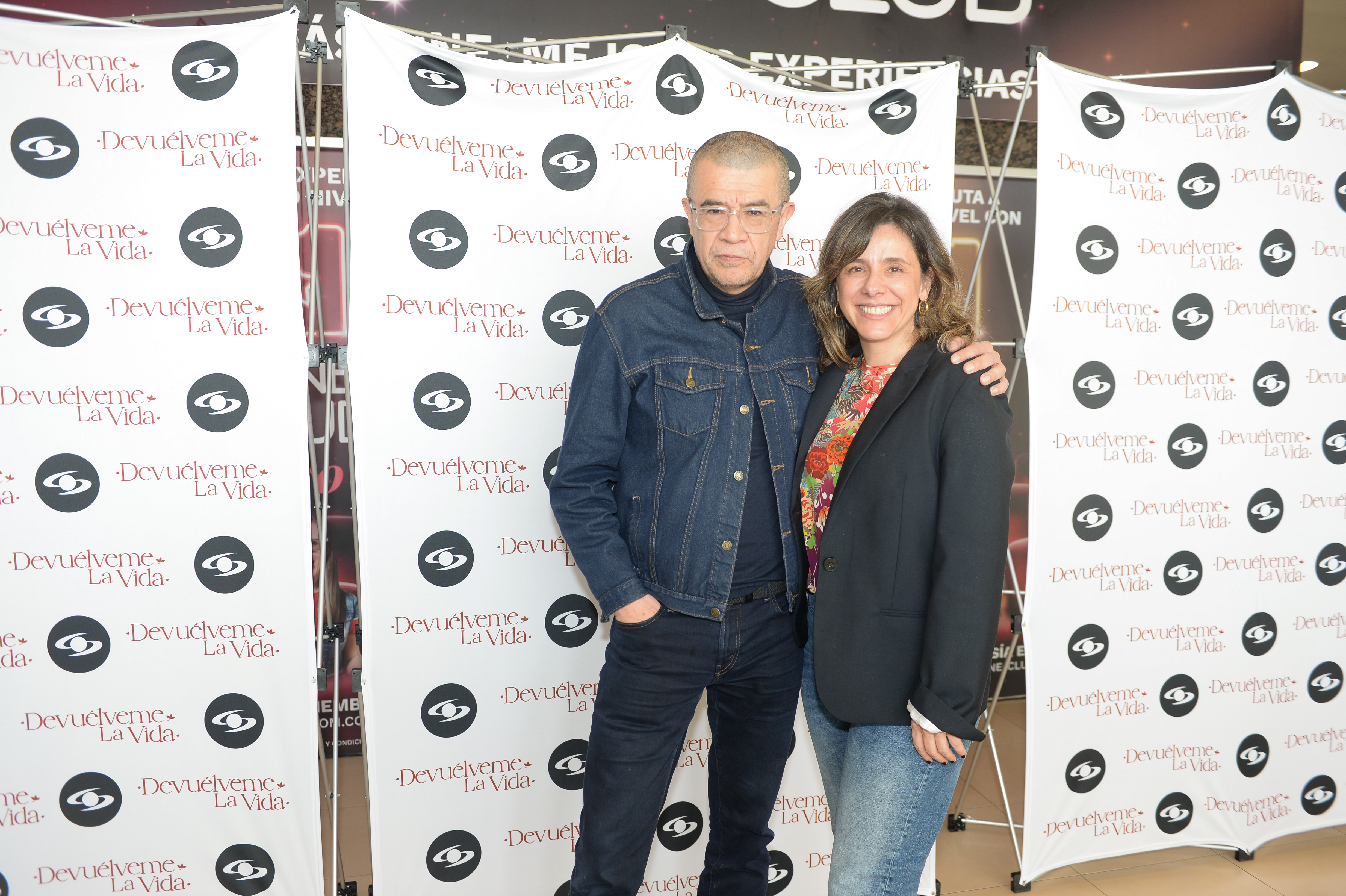Dago Garcia, Ana Maria Parra