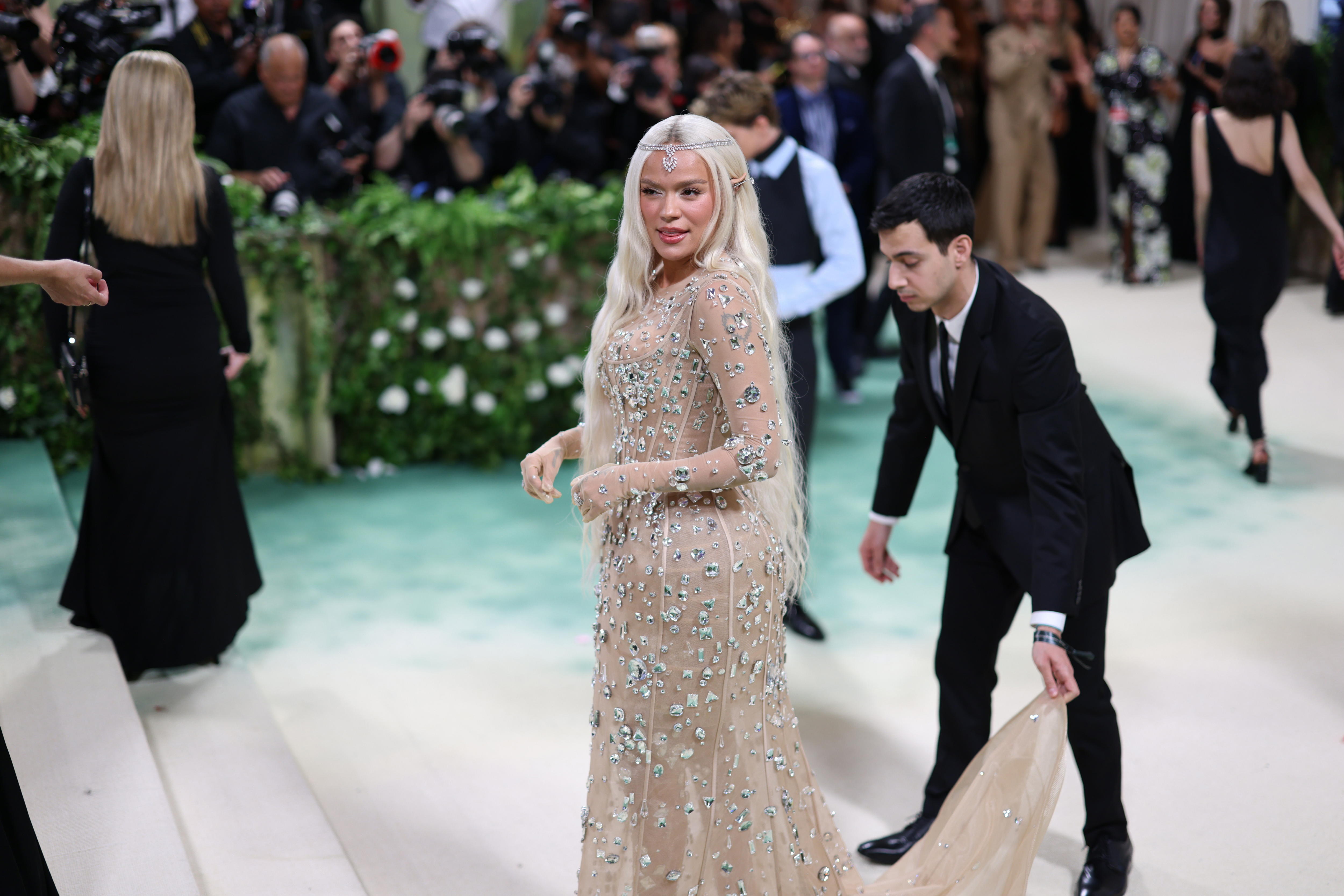 Estos son los colombianos que han ido al Met Gala en la historia