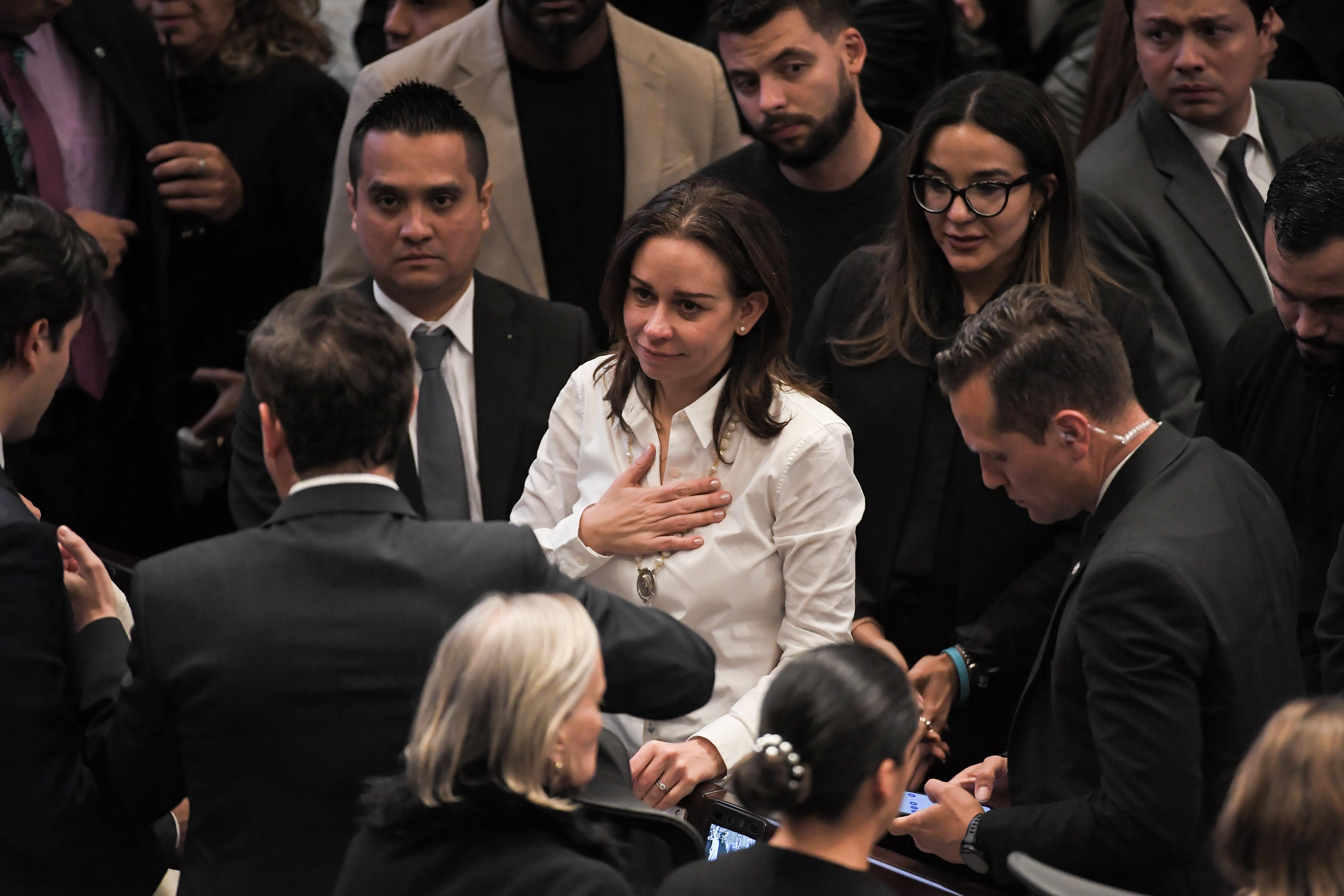 “El magnicidio de Miguel fue un crimen de Estado”: María Claudia Tarazona