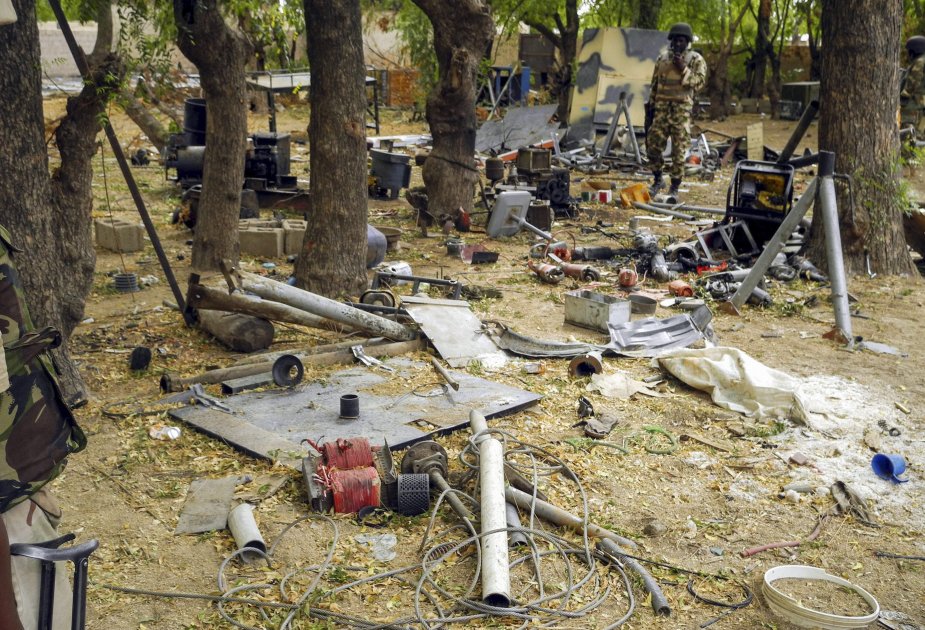 Más de 35 muertos en atentado de Boko Haram en frontera con Nigeria