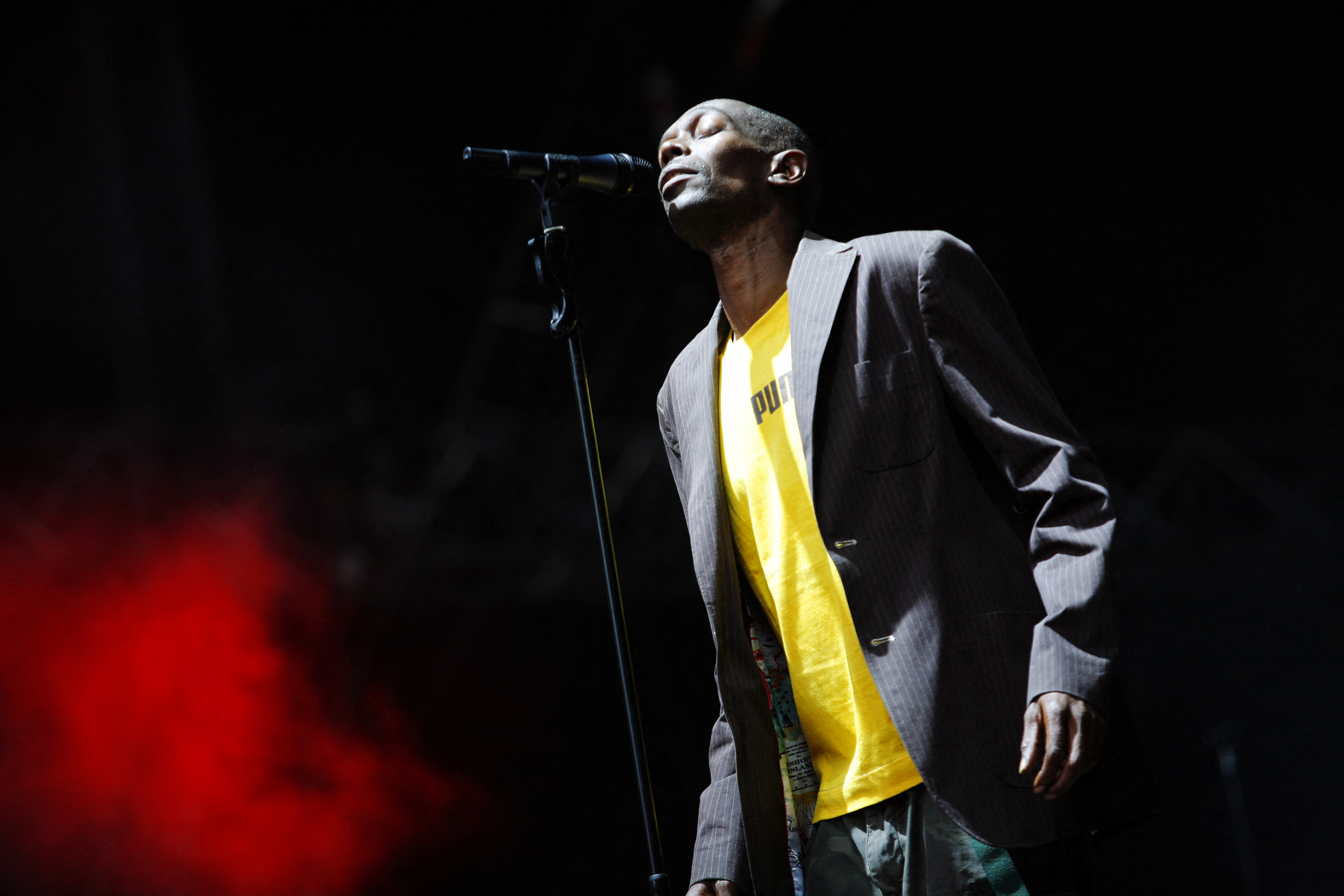 Murió Maxi Jazz, vocalista del grupo británico Faithless